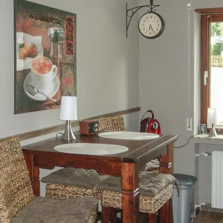 Apartment Beautiful In With Kitchen Goslar