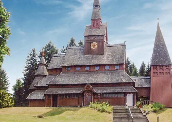 公寓 1 Bedroom In *